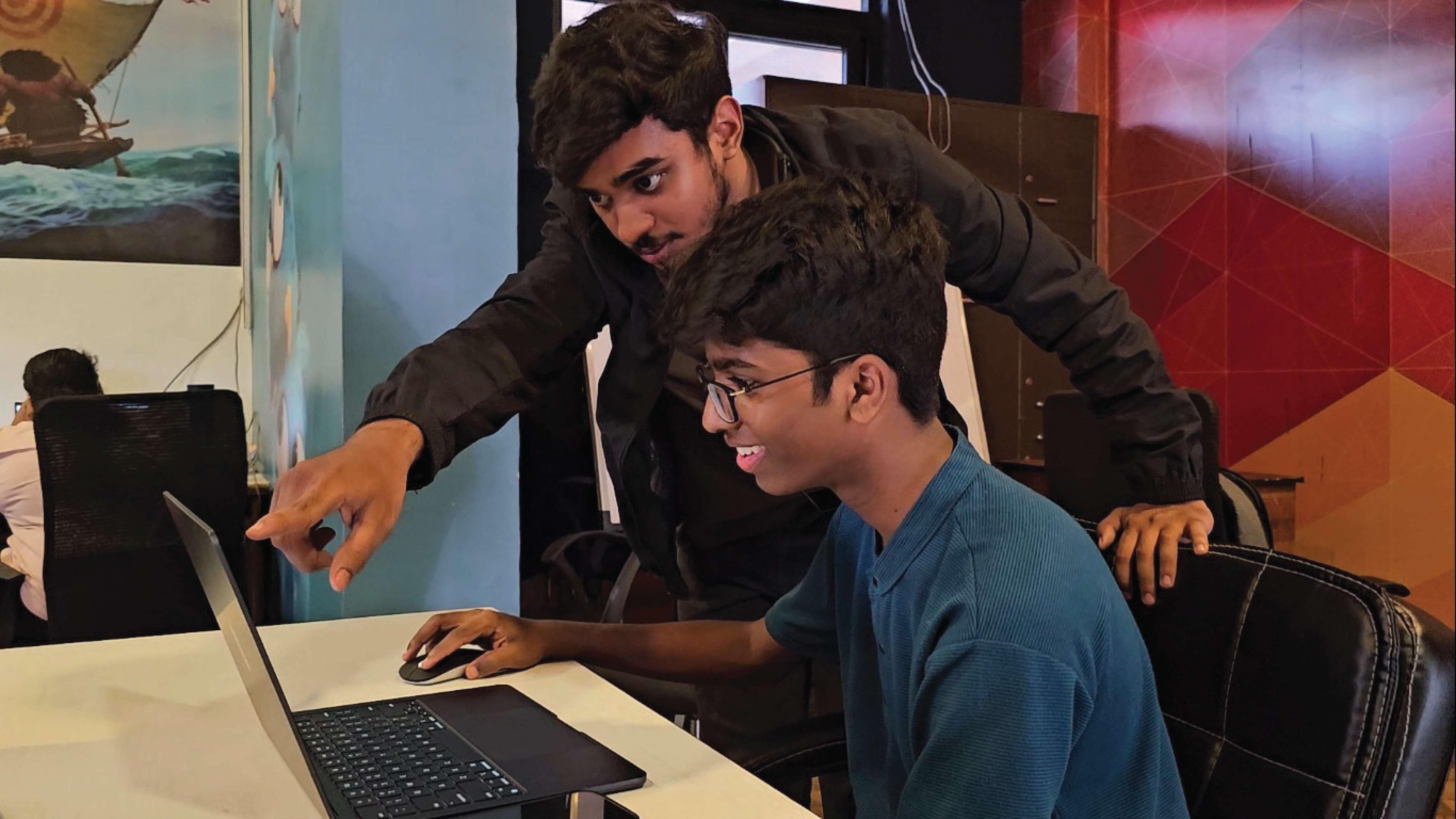 Lexicon MILE Department of Media & Animation Pune Campus Life photo 57